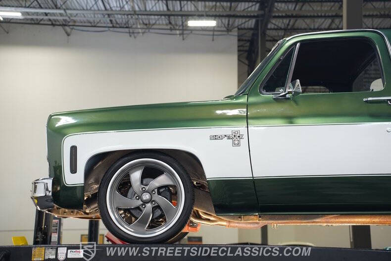 1974 Chevrolet C10