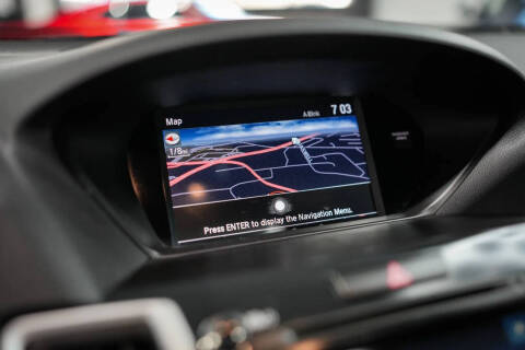 2018 Acura TLX