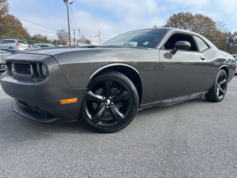 2013 Dodge Challenger R/T Classic's photo