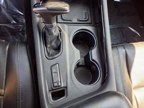 2022 Dodge Durango Citadel