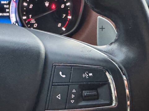 2017 Maserati Levante S