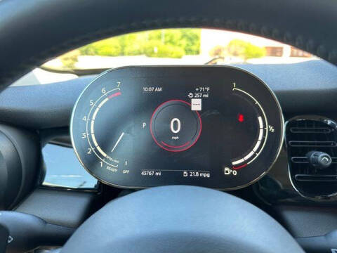 2022 MINI Hardtop 2 Door Cooper S