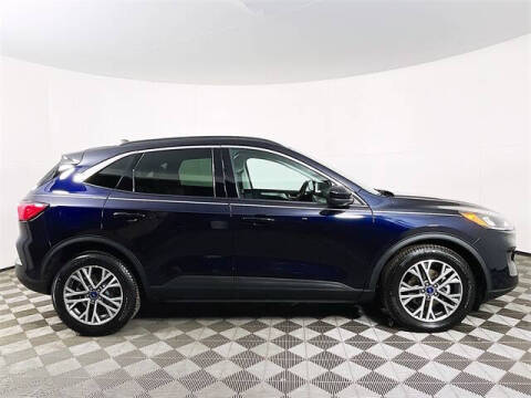 2021 Ford Escape Hybrid SEL