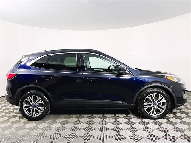 2021 Ford Escape Hybrid SEL