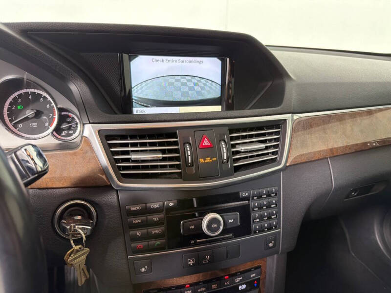 2011 Mercedes-Benz E-Class
