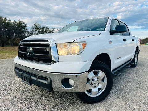 2012 Toyota Tundra Grade