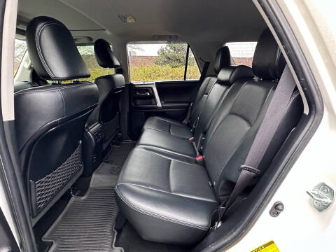 2017 Toyota 4Runner Limited