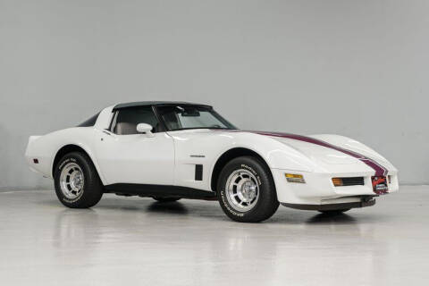 1982 Chevrolet Corvette
