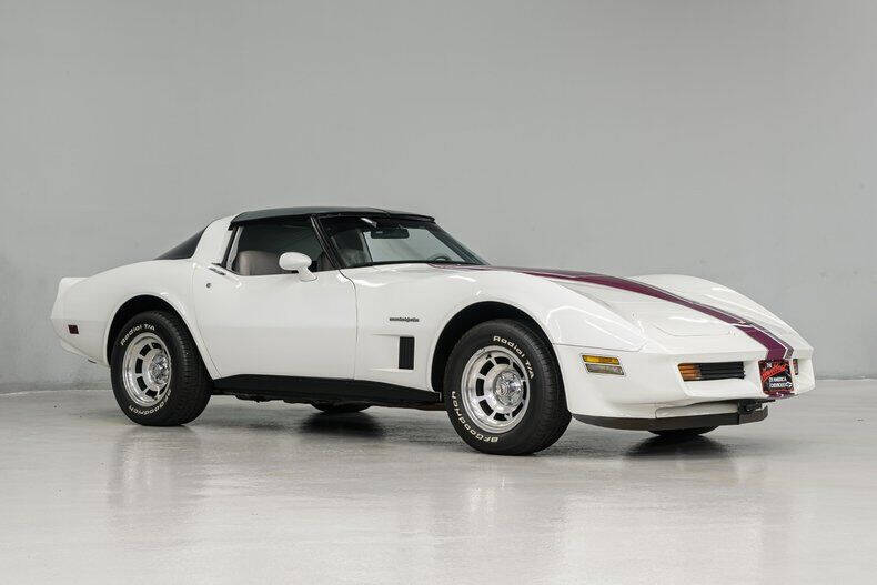 1982 Chevrolet Corvette