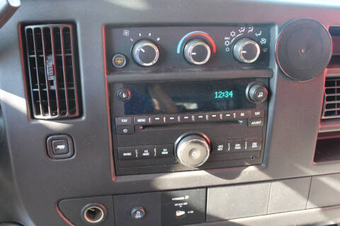 2013 Chevrolet Express LT 3500