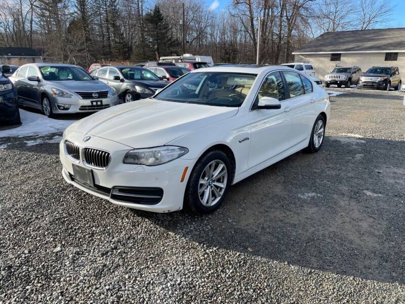 2014 BMW 5 Series for sale at Auto4sale Inc in Mount Pocono PA