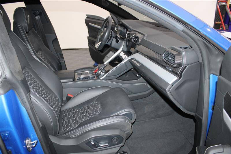 2019 Lamborghini Urus