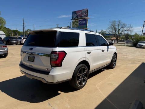 2019 Ford Expedition Limited