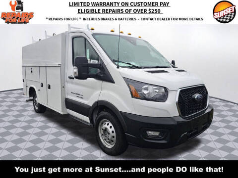 2024 Ford Transit