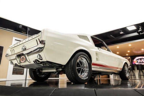 1967 Ford Mustang
