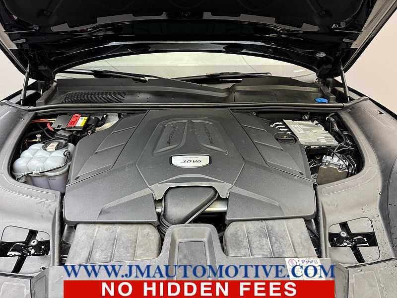 2021 Porsche Cayenne