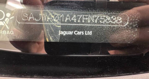 2007 Jaguar S-Type 3.0