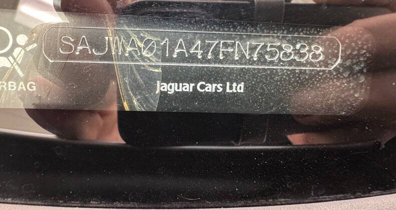 2007 Jaguar S-Type 3.0