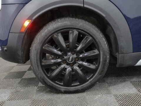 2018 MINI Countryman Cooper S ALL4