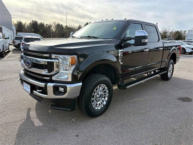 2022 Ford F-250 Super Duty