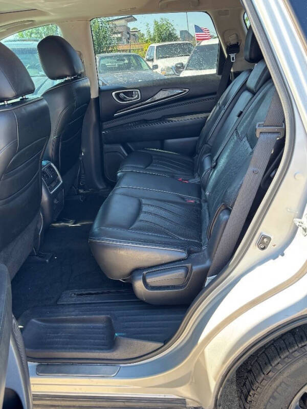 2014 Infiniti QX60