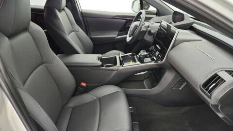 2024 Toyota bZ4X Limited