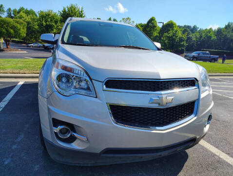 2013 Chevrolet Equinox LT