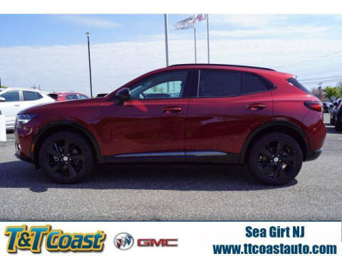 2021 Buick Envision Essence