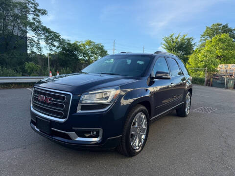 2017 GMC Acadia Limited