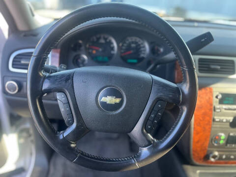 2007 Chevrolet Avalanche LS 1500