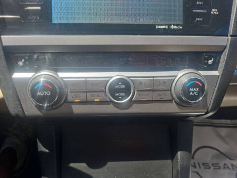 2016 Subaru Outback 2.5i Premium