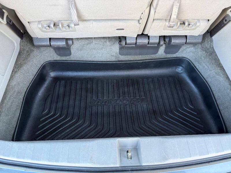 2017 Honda Odyssey EX-L