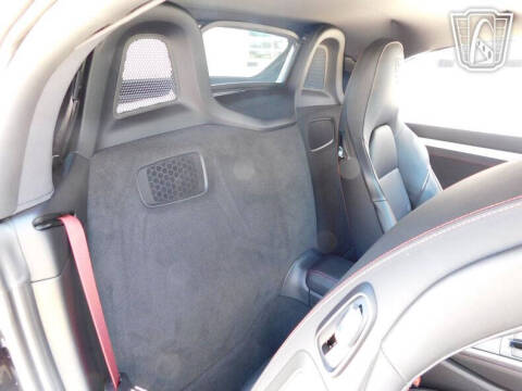 2021 Porsche 718 Boxster