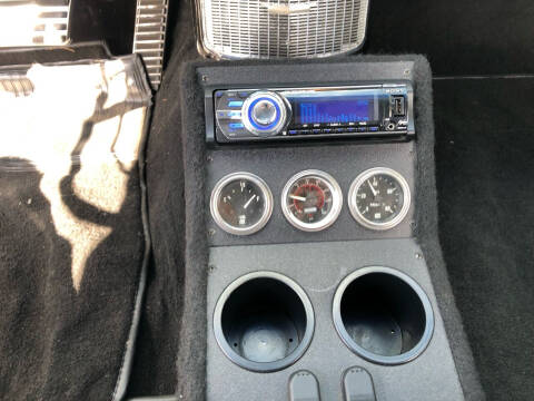 1958 Cadillac Eldorado