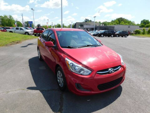2016 Hyundai Accent SE