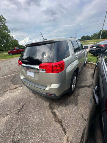 2015 GMC Terrain SLE-1