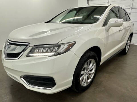 2017 Acura RDX for sale at Karz in Dallas TX