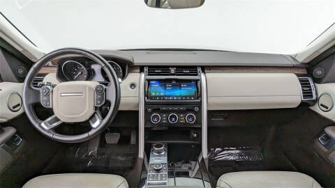 2017 Land Rover Discovery HSE