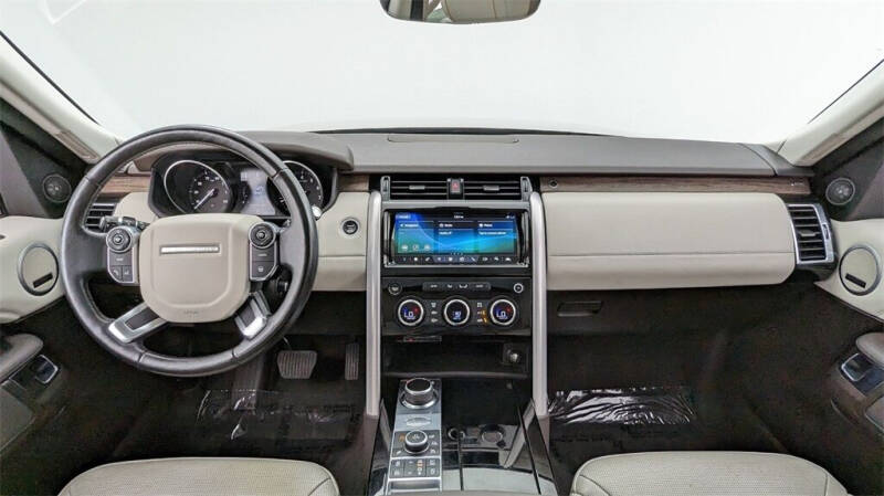 2017 Land Rover Discovery HSE