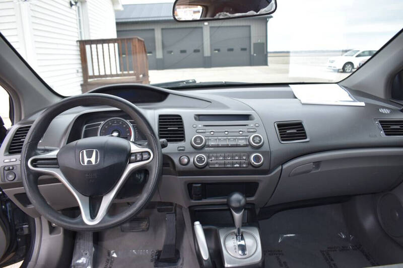 2010 Honda Civic LX