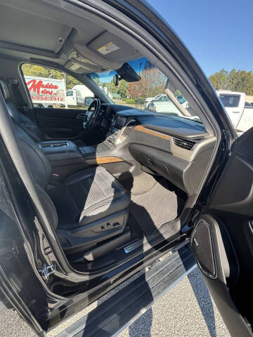 2018 GMC Yukon XL Denali