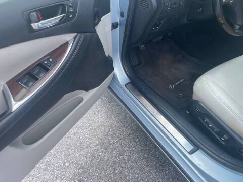 2012 Lexus ES 350