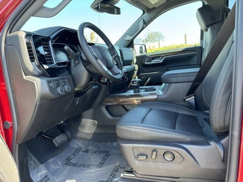 2024 Chevrolet Silverado 1500