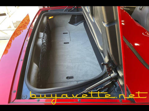 2003 Chevrolet Corvette