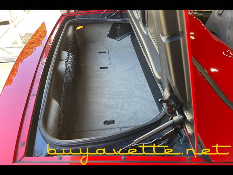 2003 Chevrolet Corvette