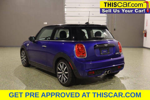 2019 MINI Hardtop 2 Door Cooper S