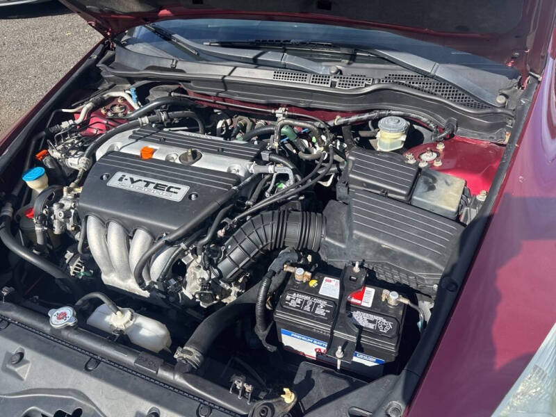 2004 Honda Accord EX w/Leather