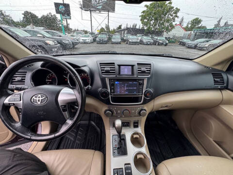 2013 Toyota Highlander