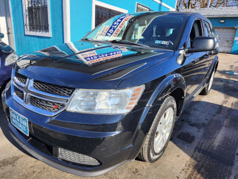 2015 Dodge Journey SE