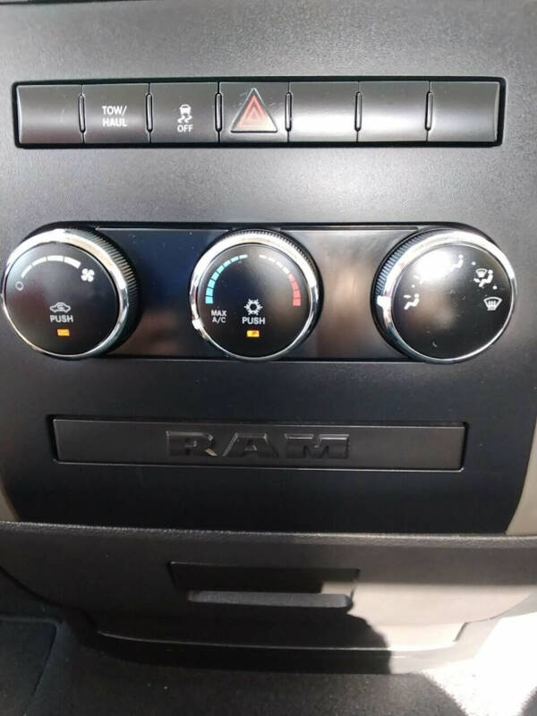 2011 RAM 1500